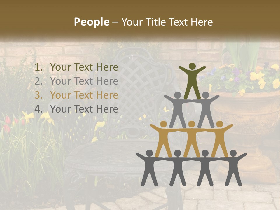 Cold Technology Part PowerPoint Template