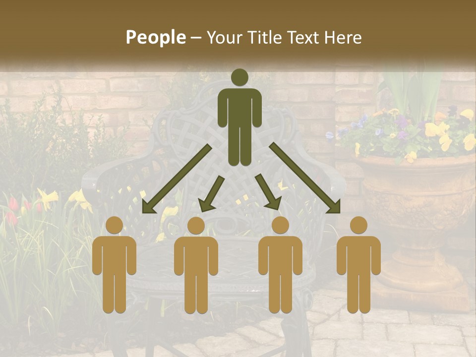 Cold Technology Part PowerPoint Template