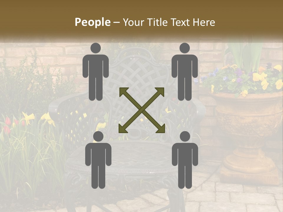 Cold Technology Part PowerPoint Template