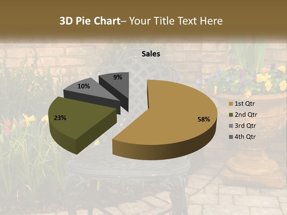 Cold Technology Part PowerPoint Template