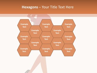 Heat Industry Conditioner PowerPoint Template