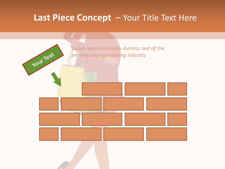 Heat Industry Conditioner PowerPoint Template