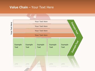 Heat Industry Conditioner PowerPoint Template