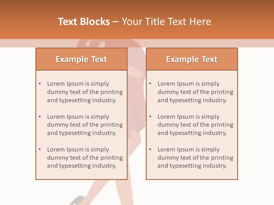 Heat Industry Conditioner PowerPoint Template