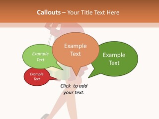 Heat Industry Conditioner PowerPoint Template