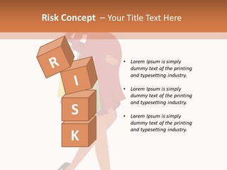 Heat Industry Conditioner PowerPoint Template