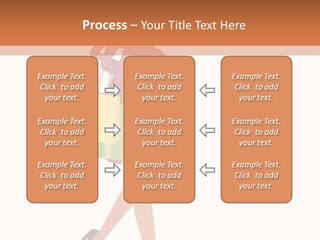 Heat Industry Conditioner PowerPoint Template
