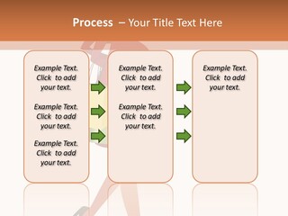 Heat Industry Conditioner PowerPoint Template