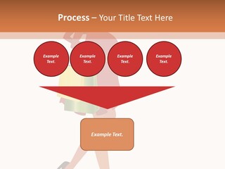 Heat Industry Conditioner PowerPoint Template