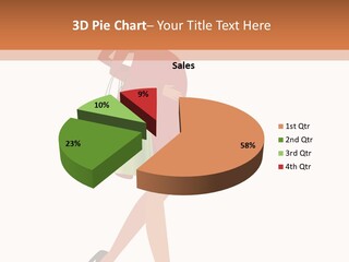 Heat Industry Conditioner PowerPoint Template