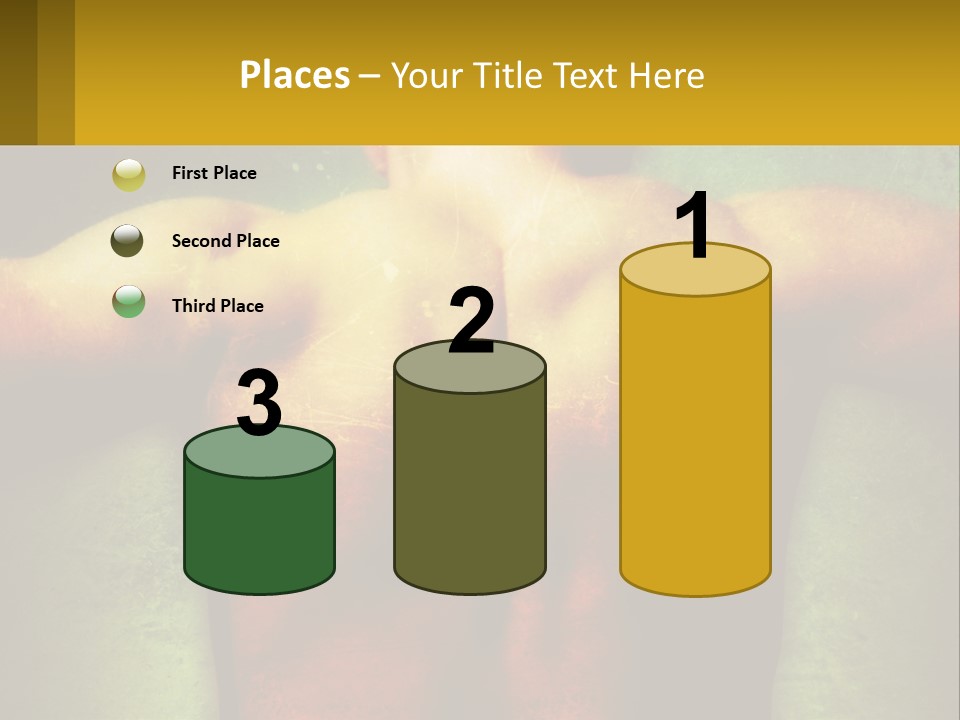 Equipment Energy Cooling PowerPoint Template