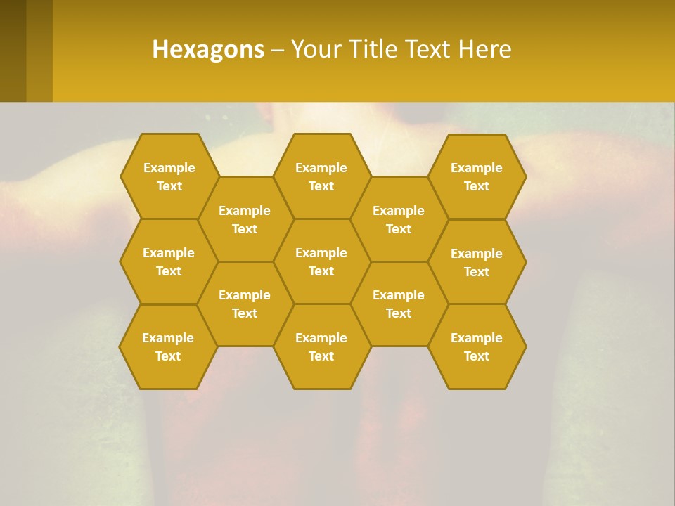 Equipment Energy Cooling PowerPoint Template