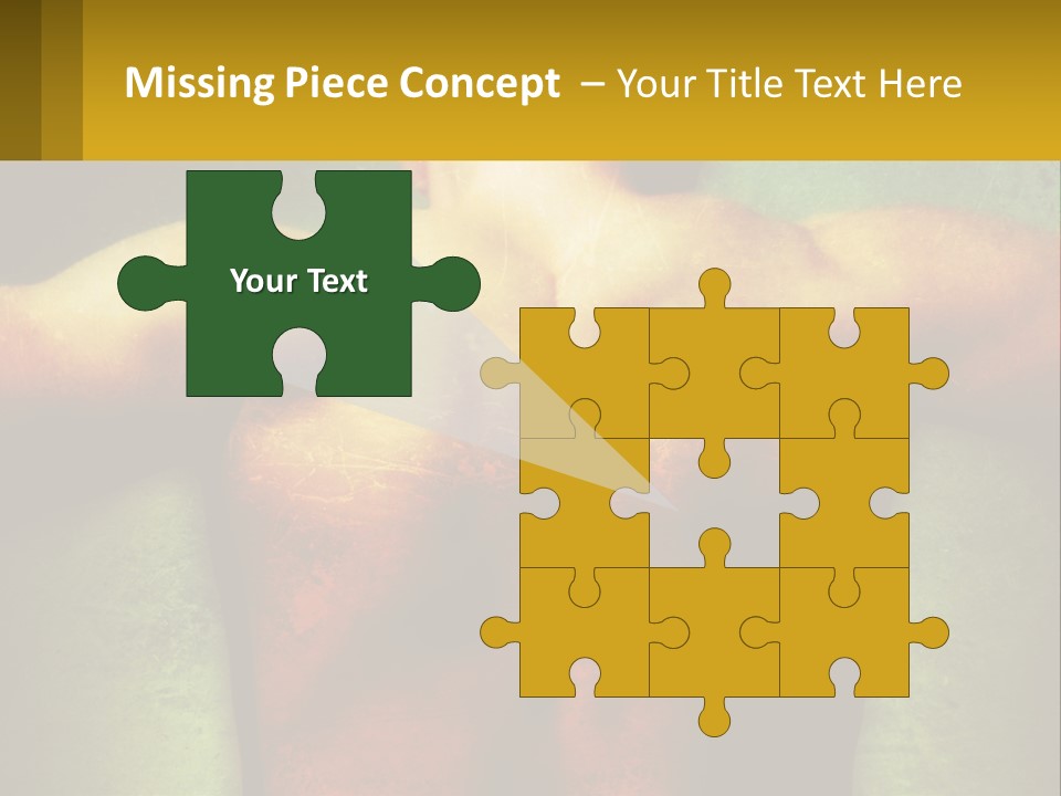 Equipment Energy Cooling PowerPoint Template