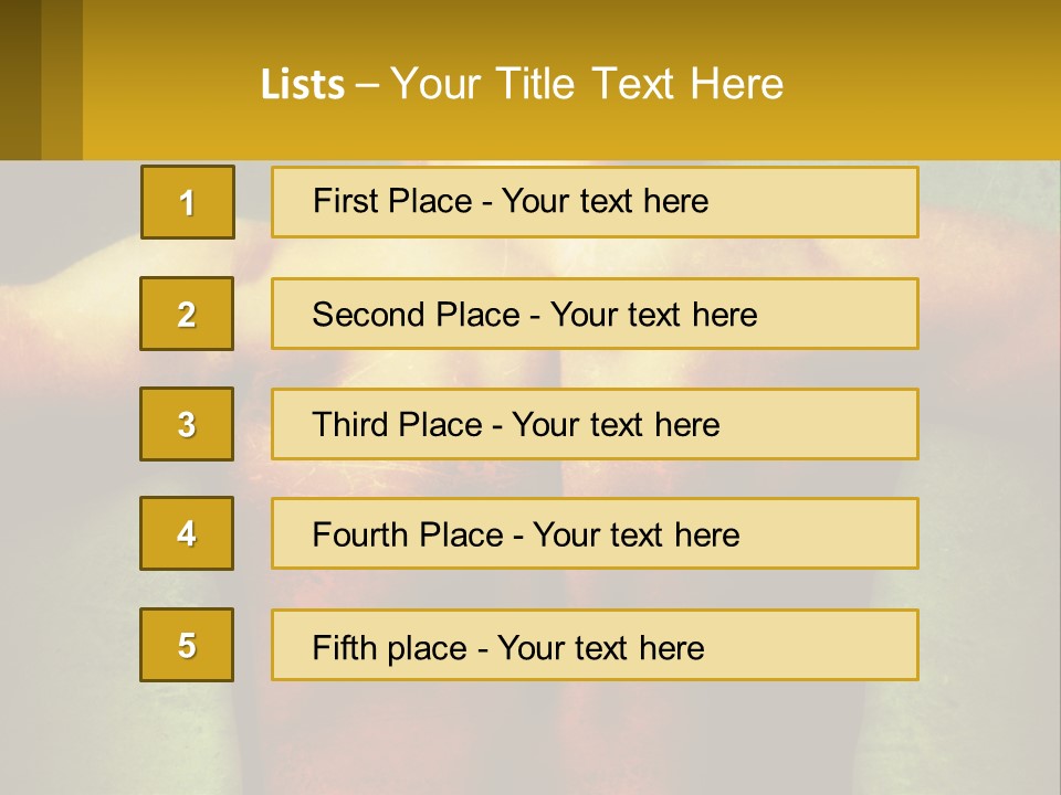 Equipment Energy Cooling PowerPoint Template