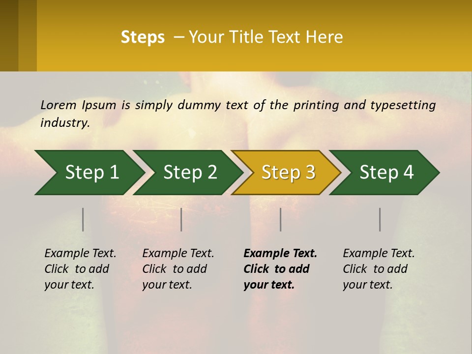 Equipment Energy Cooling PowerPoint Template