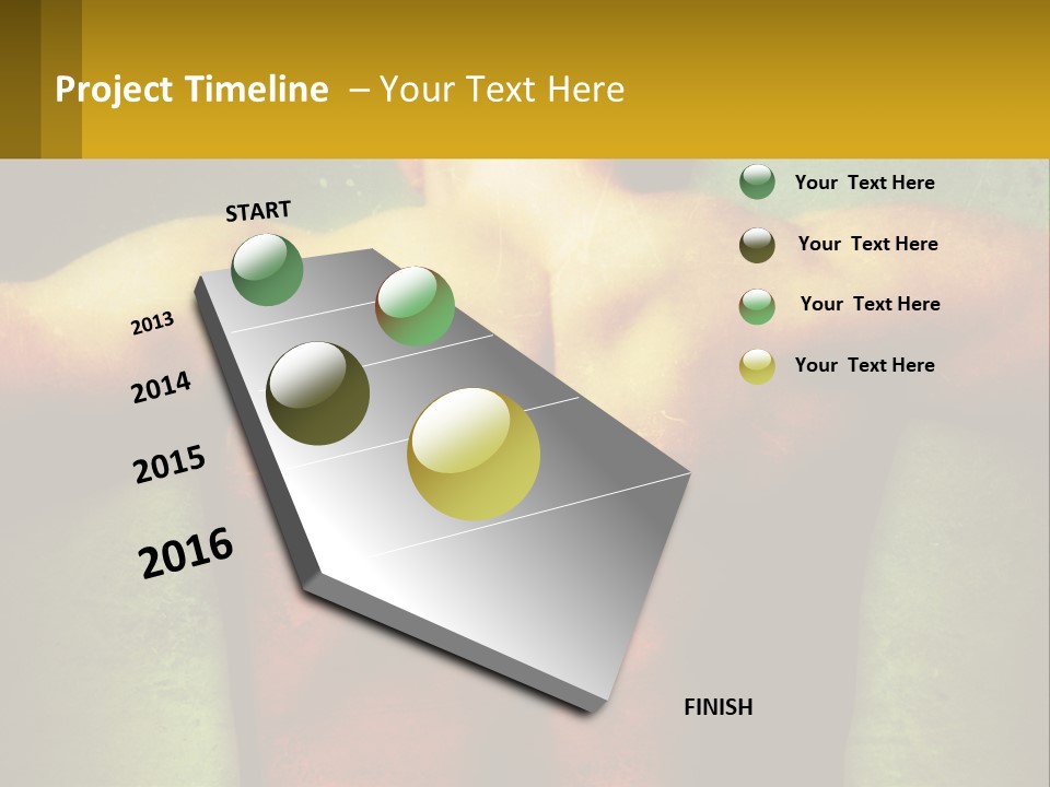 Equipment Energy Cooling PowerPoint Template