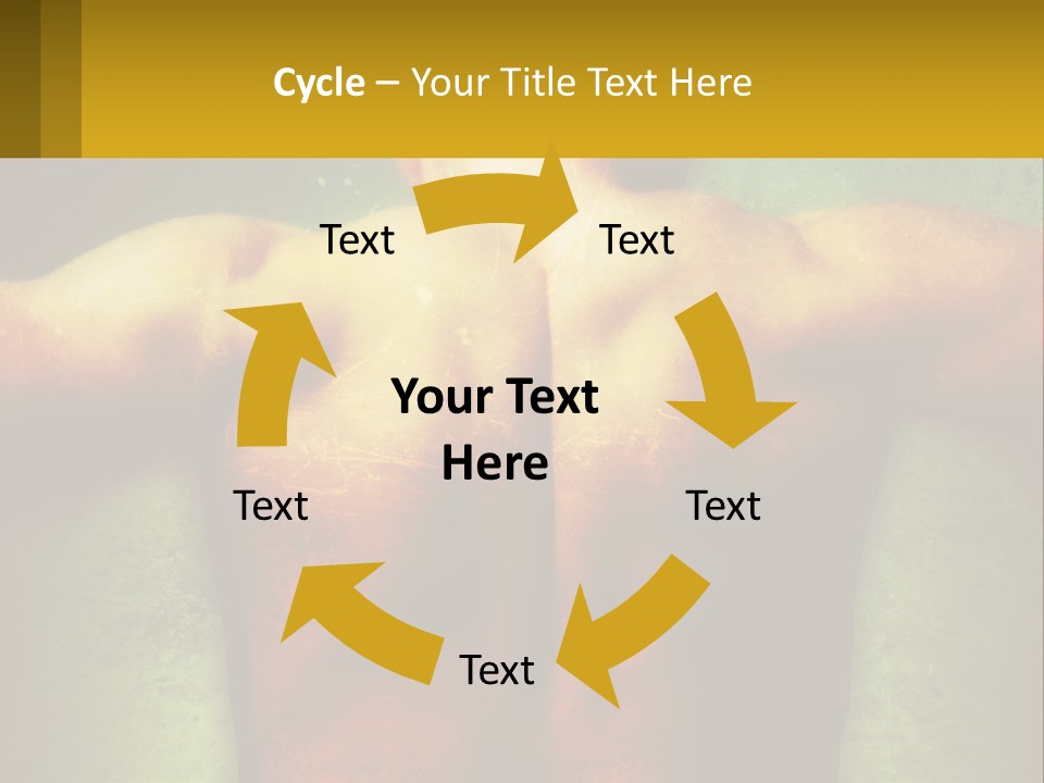 Equipment Energy Cooling PowerPoint Template
