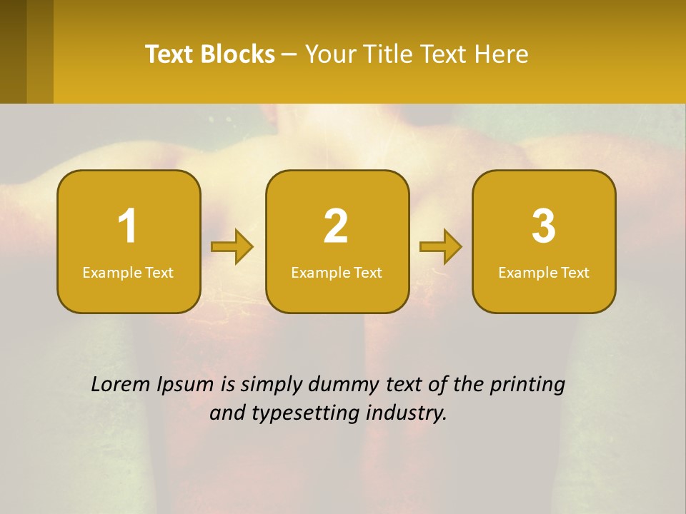 Equipment Energy Cooling PowerPoint Template