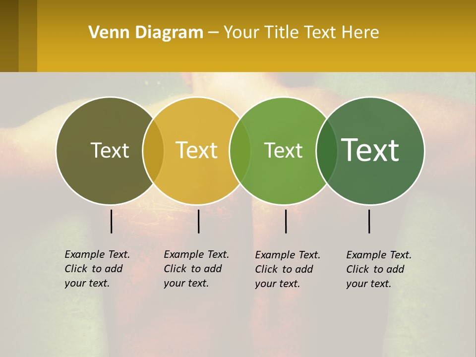 Equipment Energy Cooling PowerPoint Template