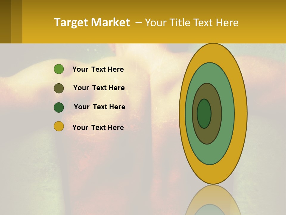 Equipment Energy Cooling PowerPoint Template