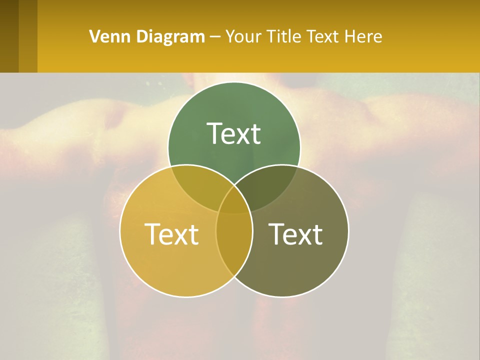 Equipment Energy Cooling PowerPoint Template