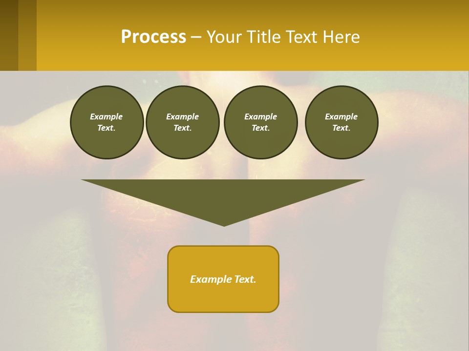 Equipment Energy Cooling PowerPoint Template