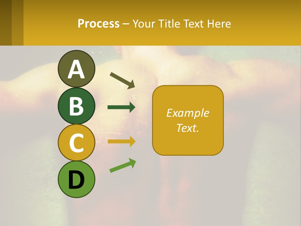 Equipment Energy Cooling PowerPoint Template