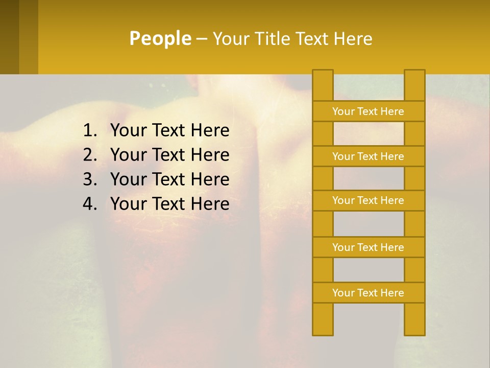 Equipment Energy Cooling PowerPoint Template