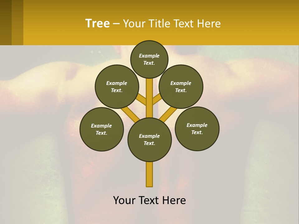 Equipment Energy Cooling PowerPoint Template