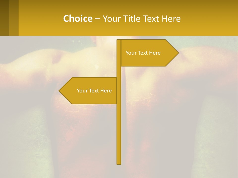 Equipment Energy Cooling PowerPoint Template