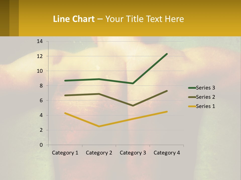 Equipment Energy Cooling PowerPoint Template