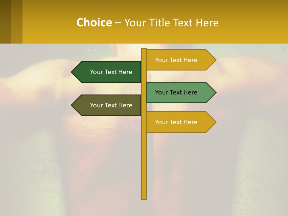 Equipment Energy Cooling PowerPoint Template