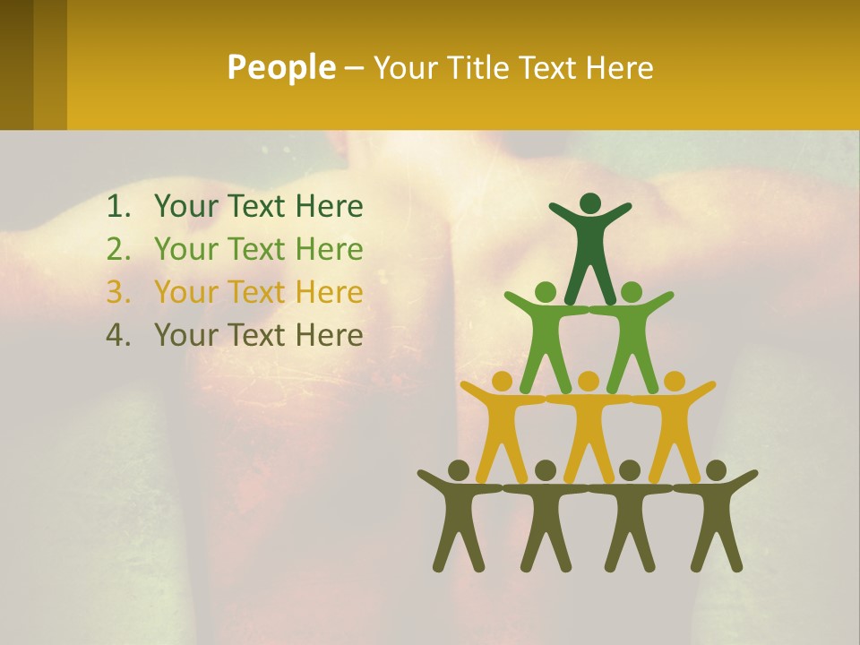 Equipment Energy Cooling PowerPoint Template