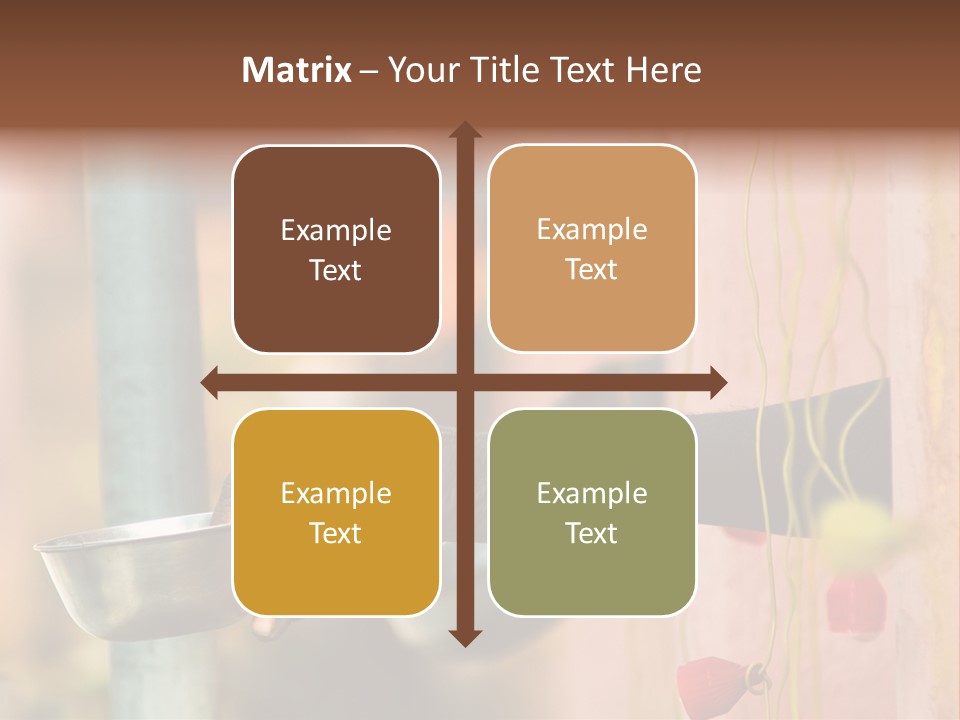 Industry Electric Cooling PowerPoint Template