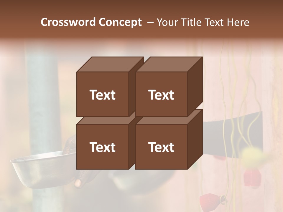 Industry Electric Cooling PowerPoint Template