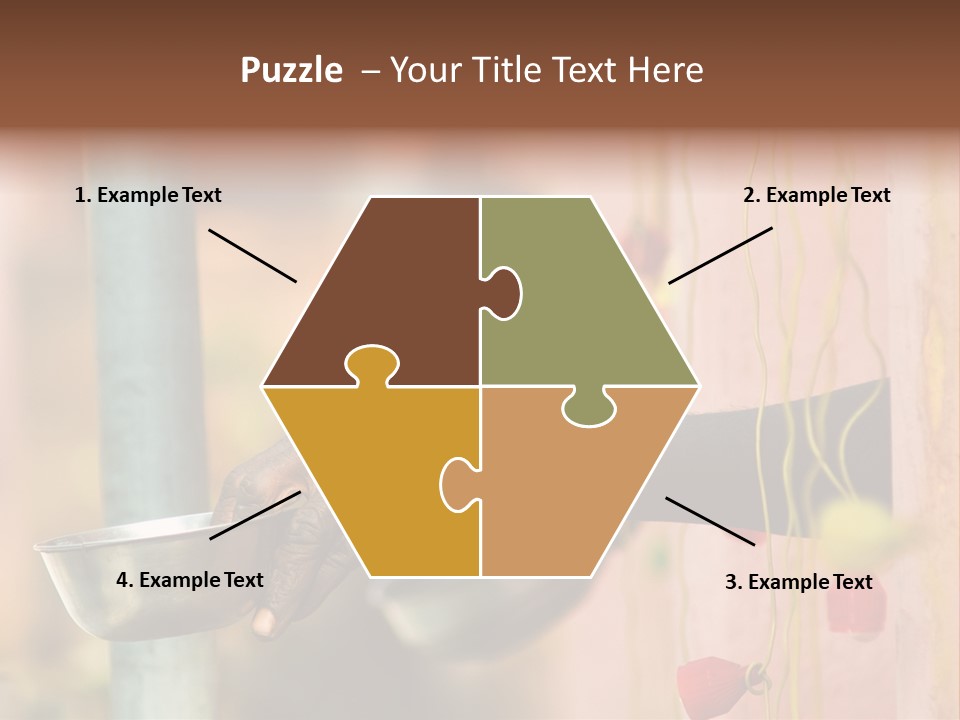 Industry Electric Cooling PowerPoint Template
