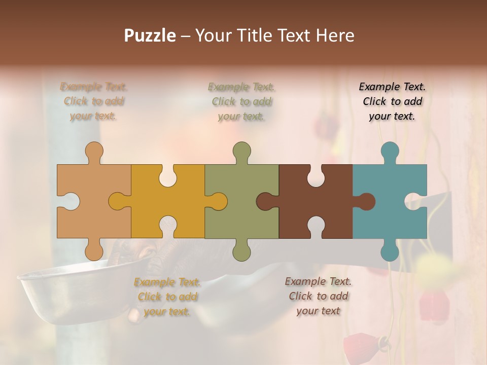 Industry Electric Cooling PowerPoint Template
