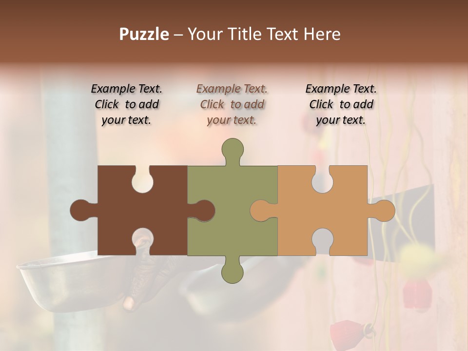Industry Electric Cooling PowerPoint Template