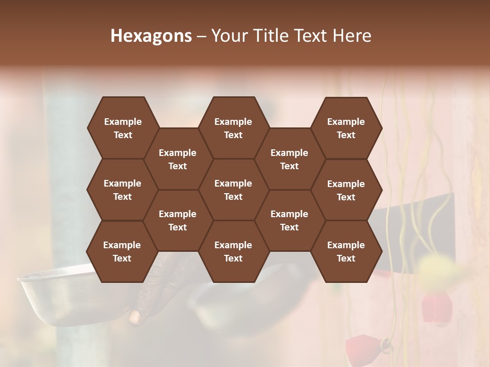 Industry Electric Cooling PowerPoint Template
