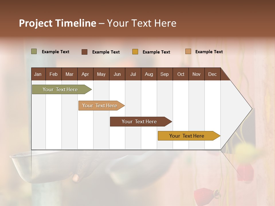 Industry Electric Cooling PowerPoint Template