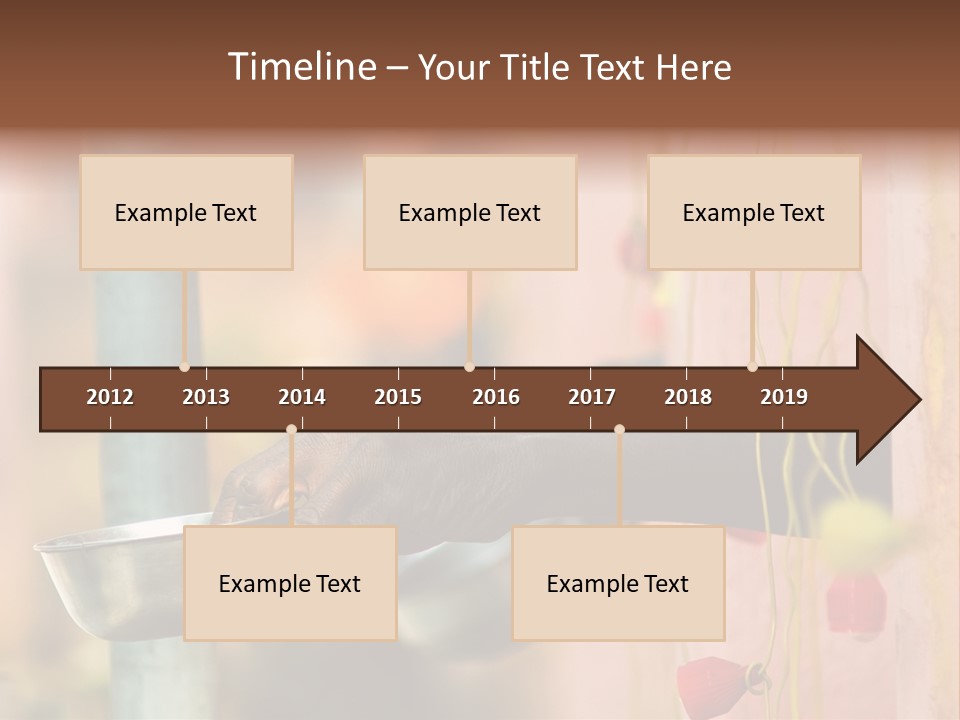 Industry Electric Cooling PowerPoint Template