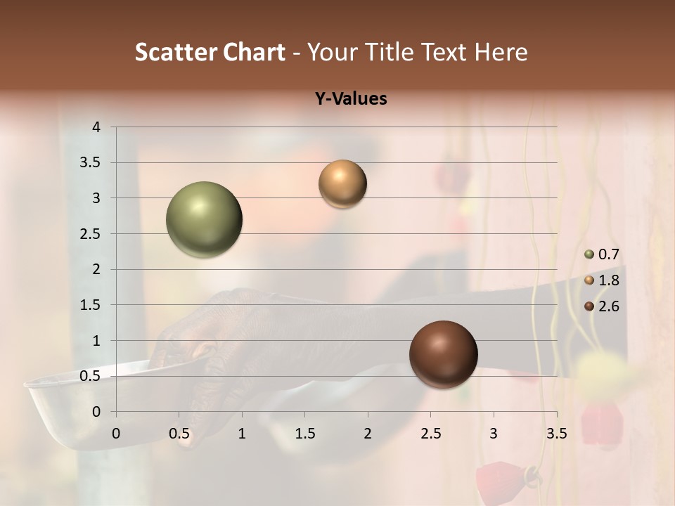 Industry Electric Cooling PowerPoint Template