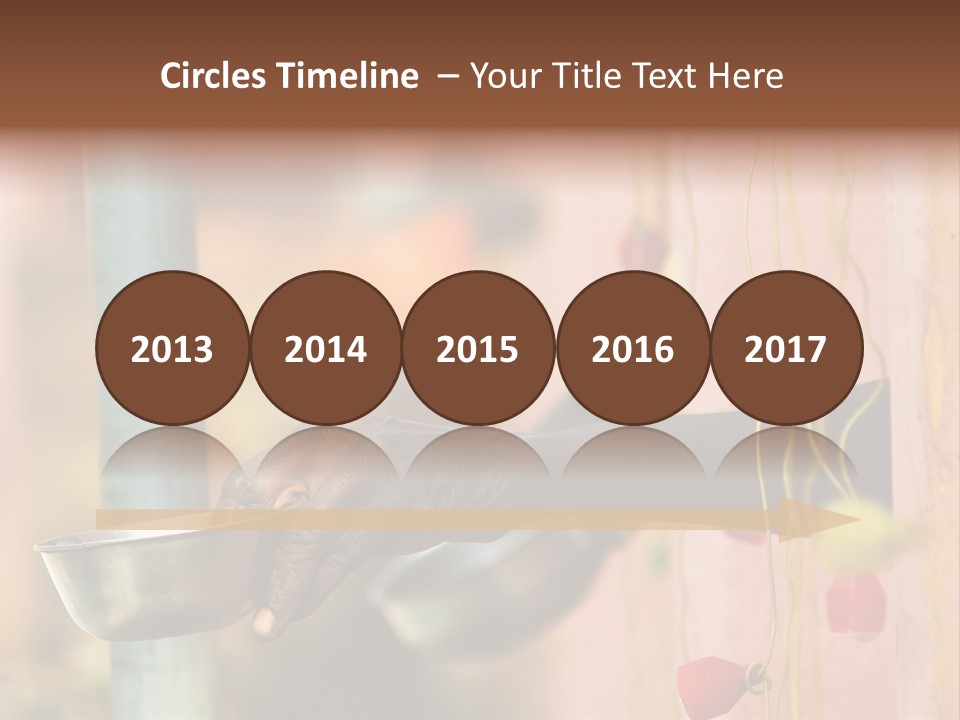 Industry Electric Cooling PowerPoint Template