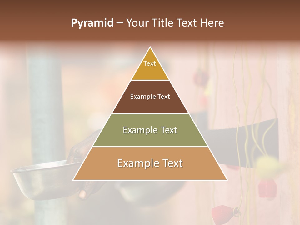 Industry Electric Cooling PowerPoint Template
