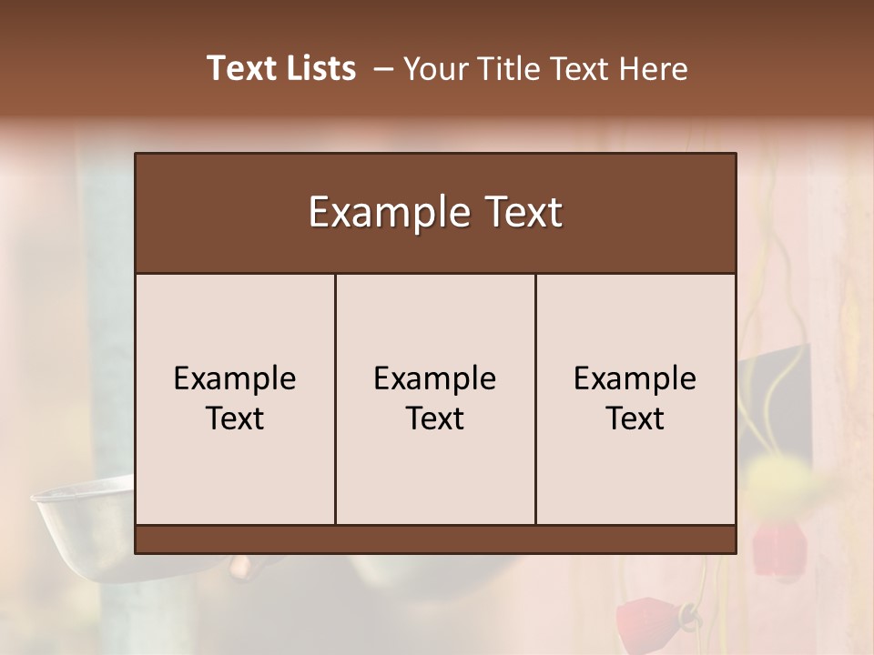 Industry Electric Cooling PowerPoint Template