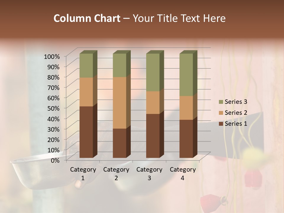 Industry Electric Cooling PowerPoint Template