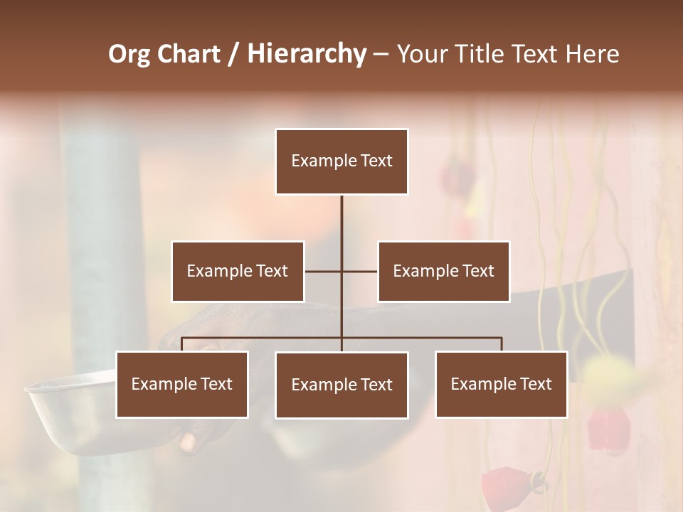 Industry Electric Cooling PowerPoint Template