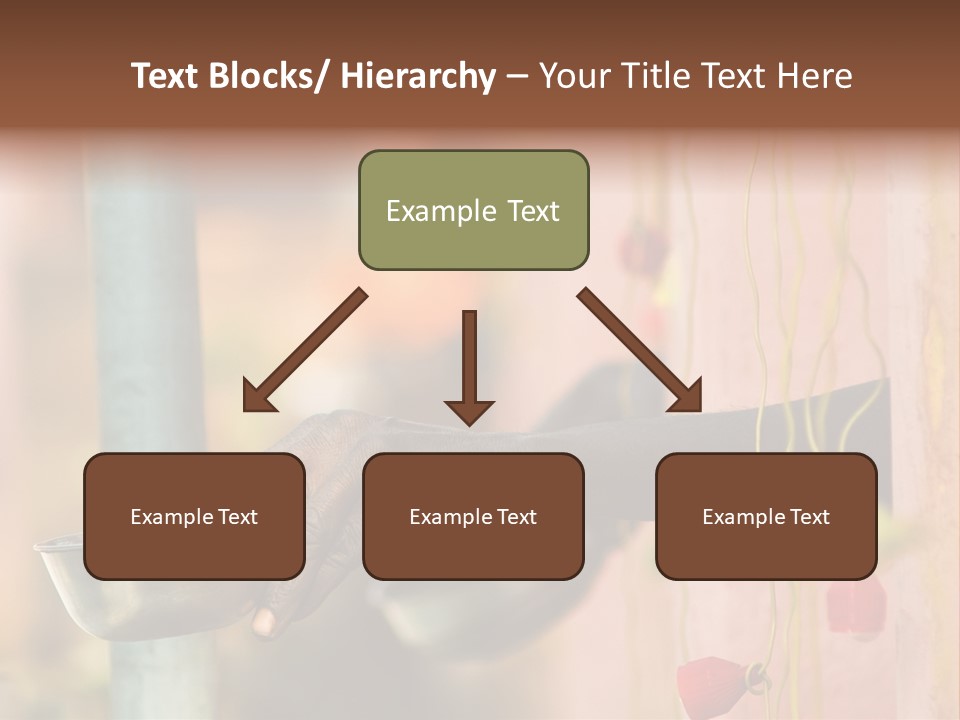 Industry Electric Cooling PowerPoint Template
