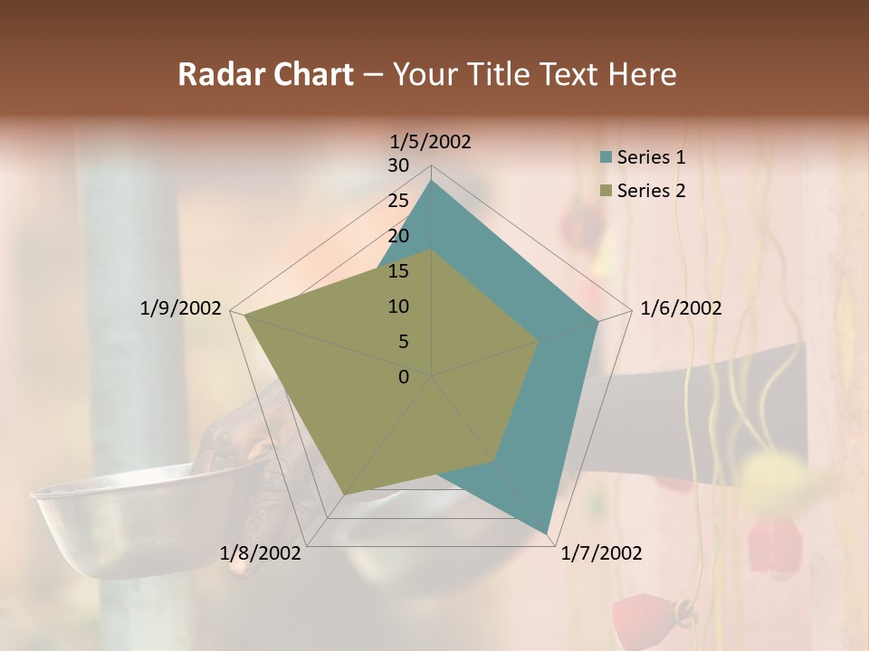 Industry Electric Cooling PowerPoint Template