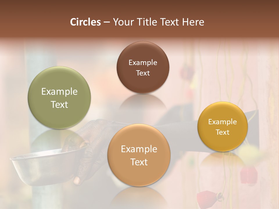 Industry Electric Cooling PowerPoint Template